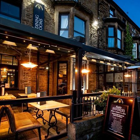 The Inn At Cheltenham Parade Harrogate Buitenkant foto