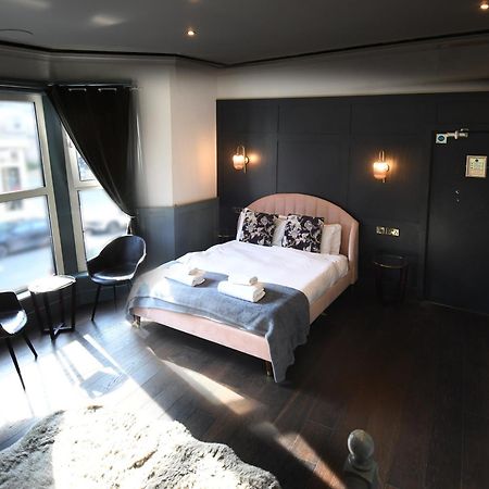 The Inn At Cheltenham Parade Harrogate Buitenkant foto