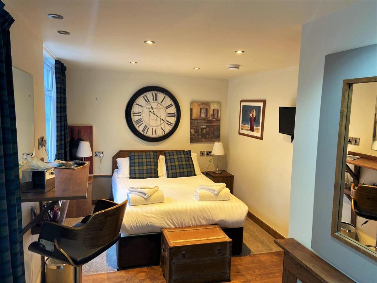 The Inn At Cheltenham Parade Harrogate Buitenkant foto