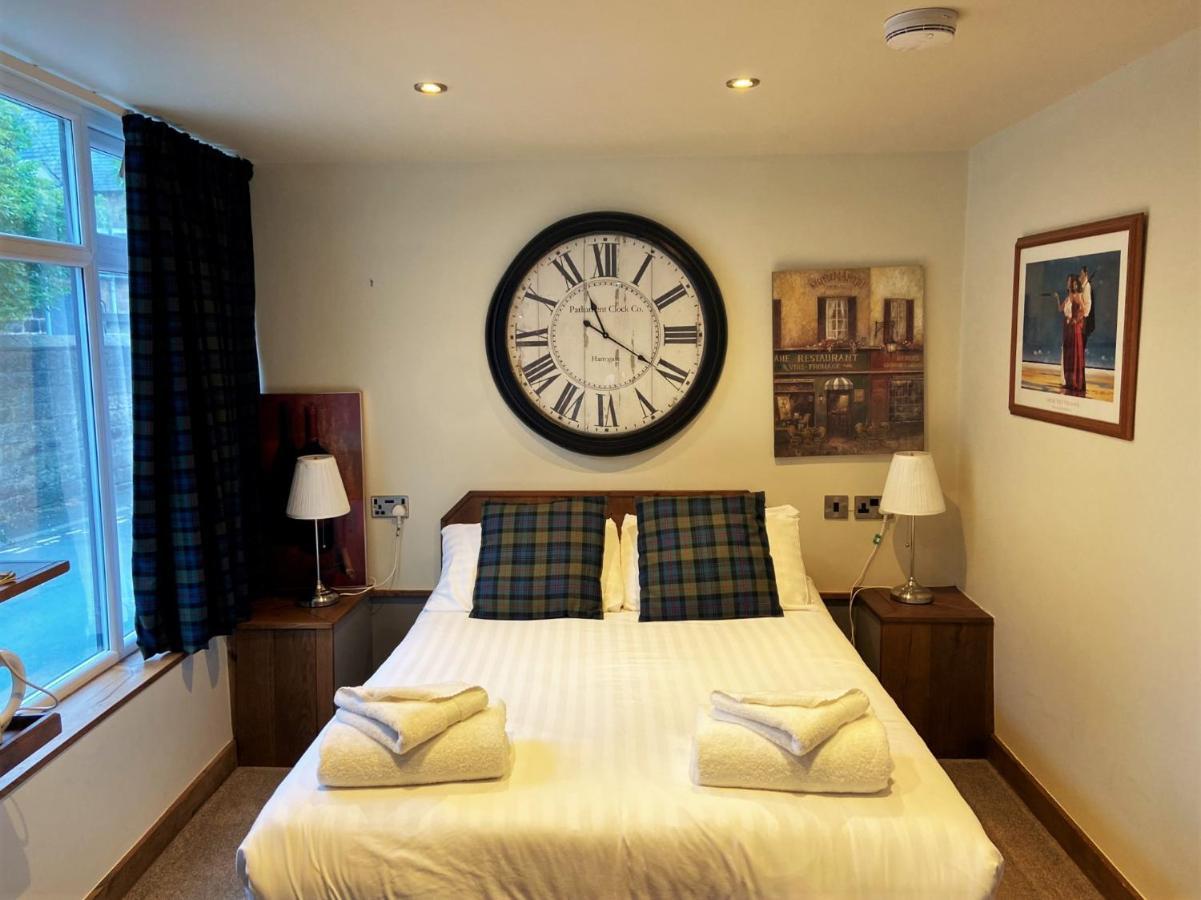 The Inn At Cheltenham Parade Harrogate Buitenkant foto