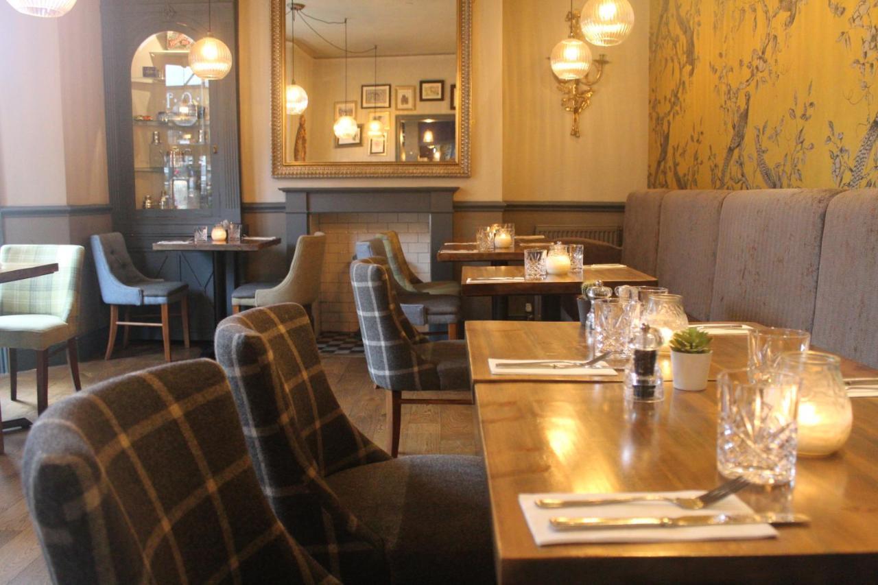 The Inn At Cheltenham Parade Harrogate Buitenkant foto