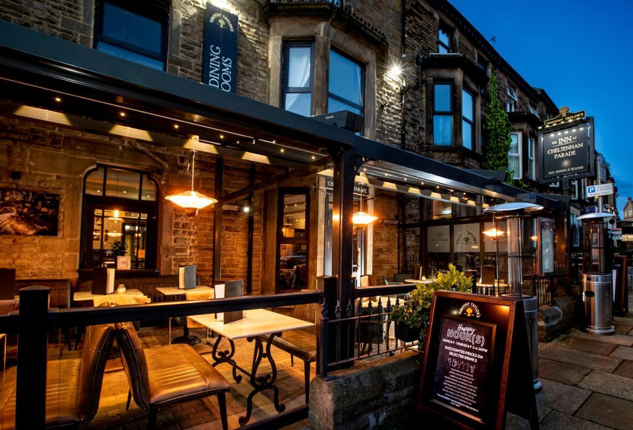 The Inn At Cheltenham Parade Harrogate Buitenkant foto