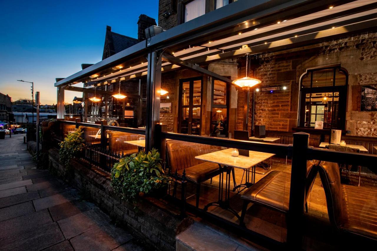 The Inn At Cheltenham Parade Harrogate Buitenkant foto