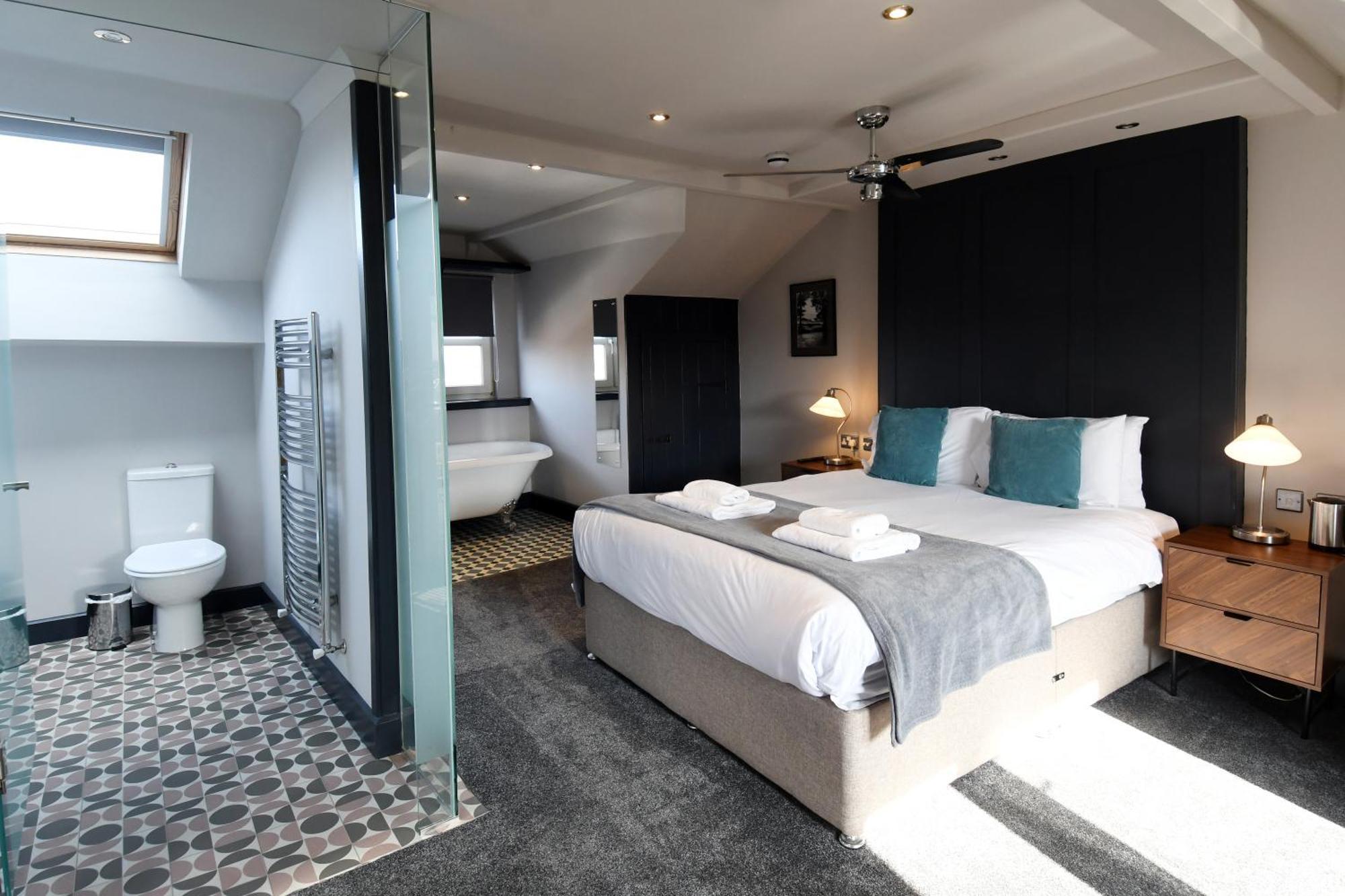 The Inn At Cheltenham Parade Harrogate Buitenkant foto