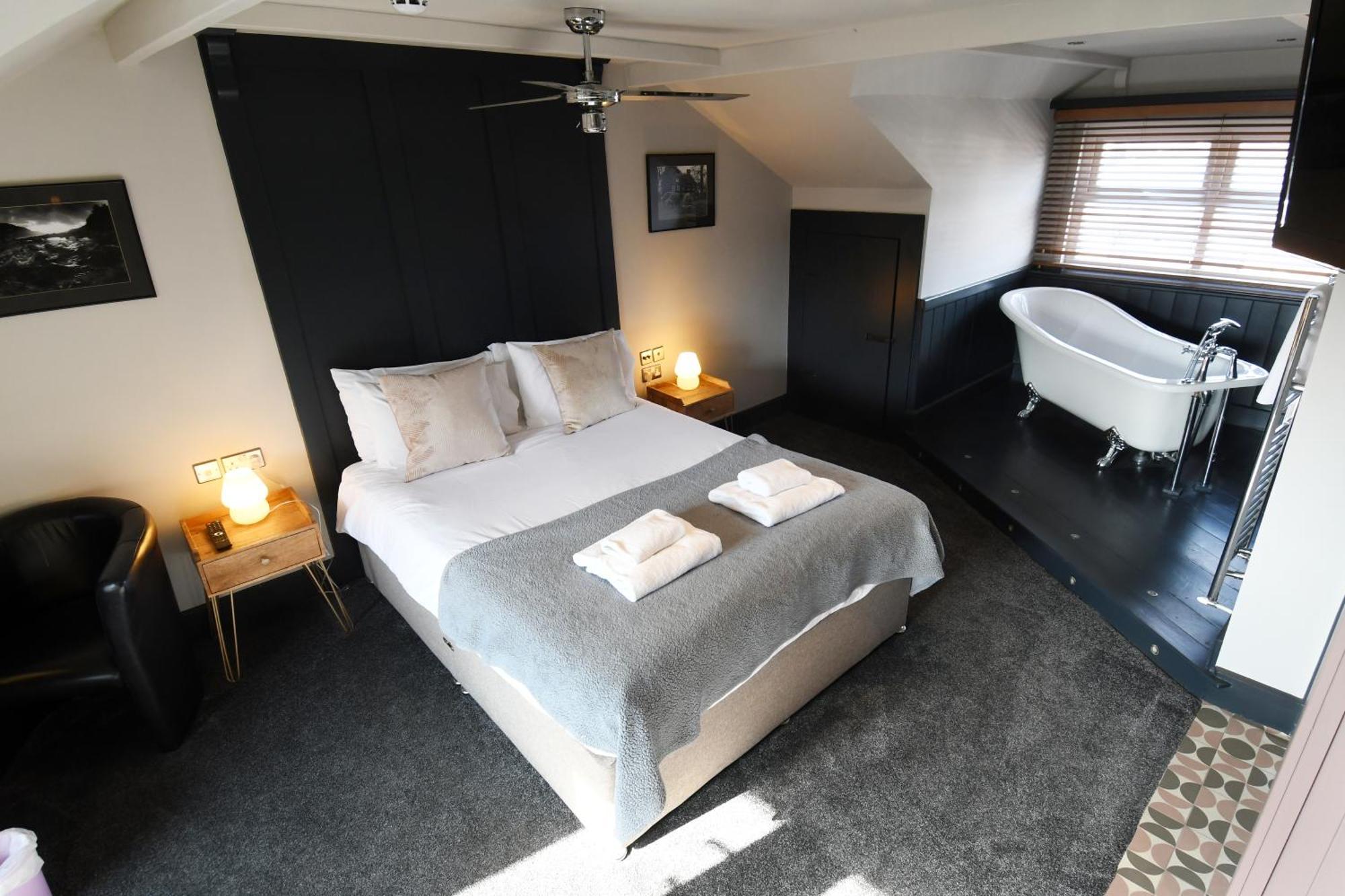 The Inn At Cheltenham Parade Harrogate Buitenkant foto