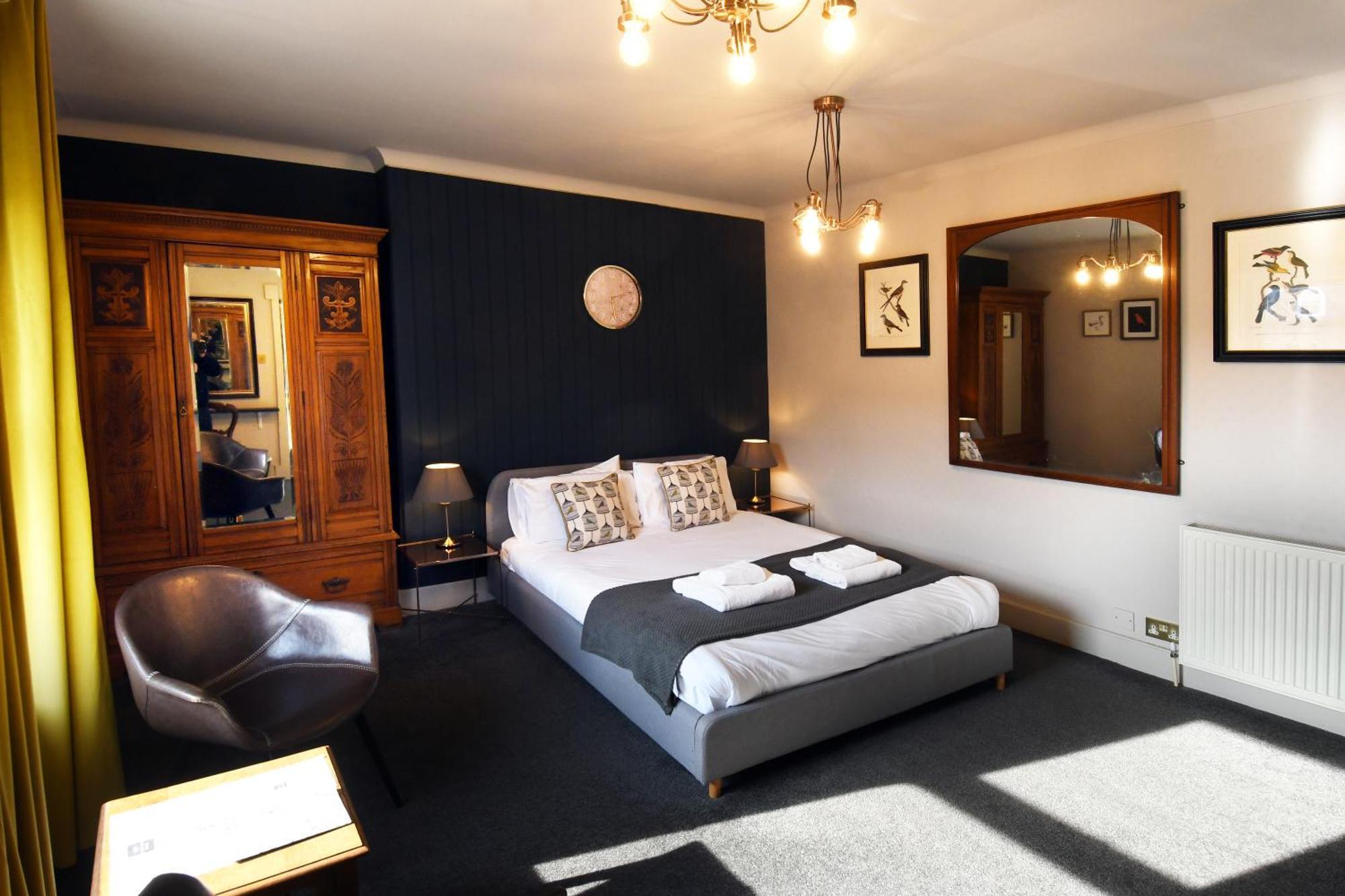 The Inn At Cheltenham Parade Harrogate Buitenkant foto