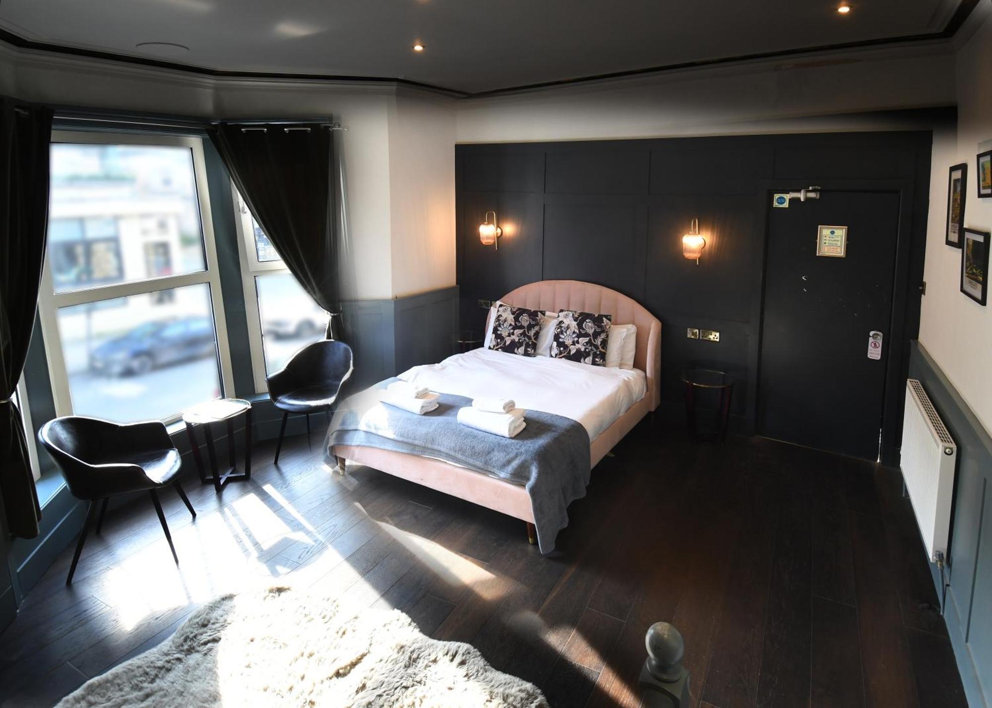 The Inn At Cheltenham Parade Harrogate Buitenkant foto