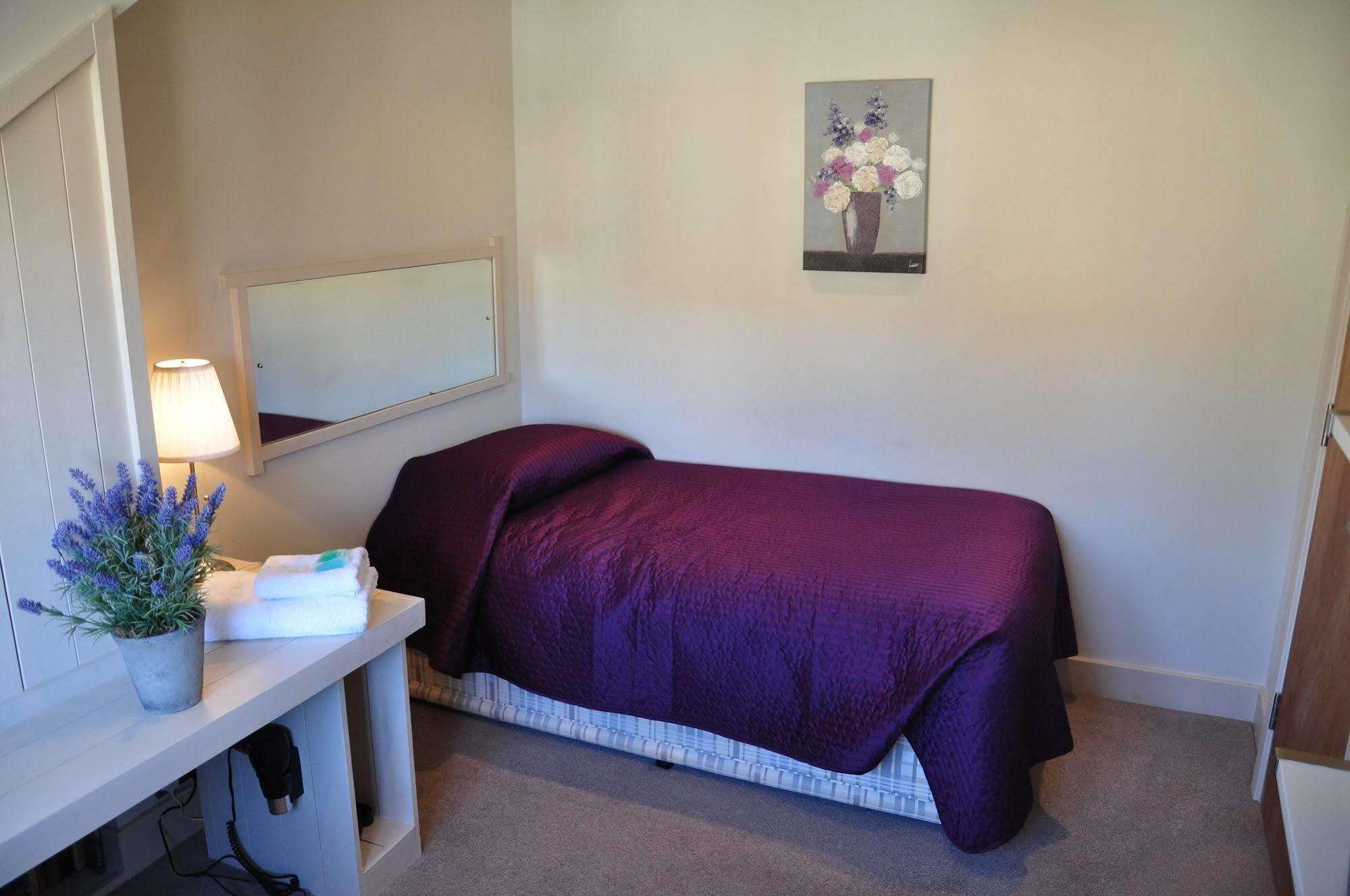 The Inn At Cheltenham Parade Harrogate Buitenkant foto