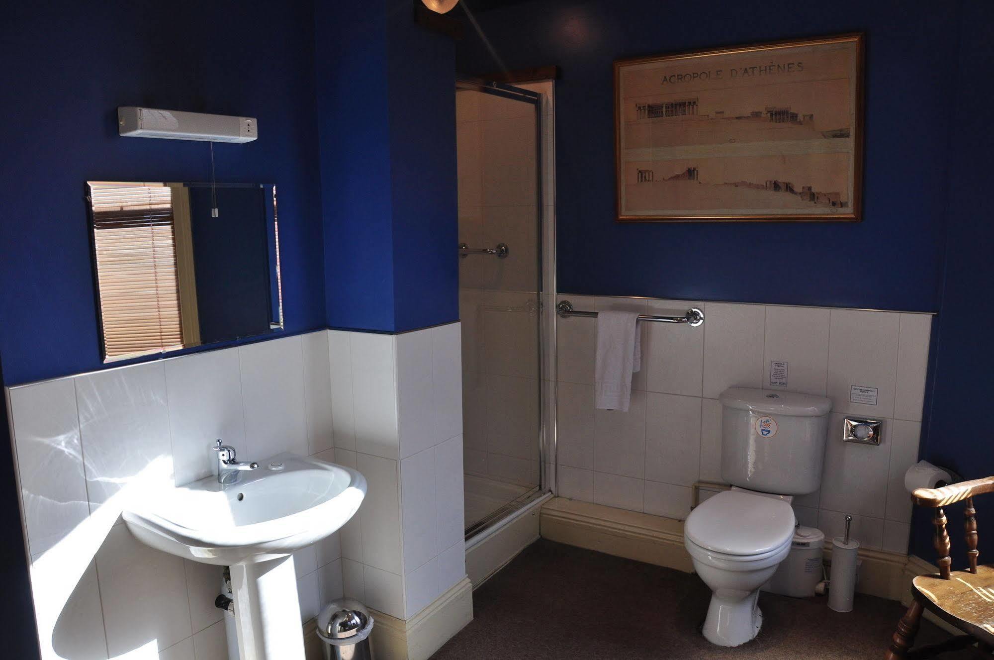 The Inn At Cheltenham Parade Harrogate Buitenkant foto