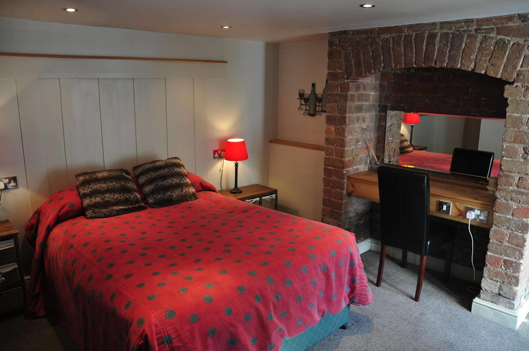 The Inn At Cheltenham Parade Harrogate Buitenkant foto