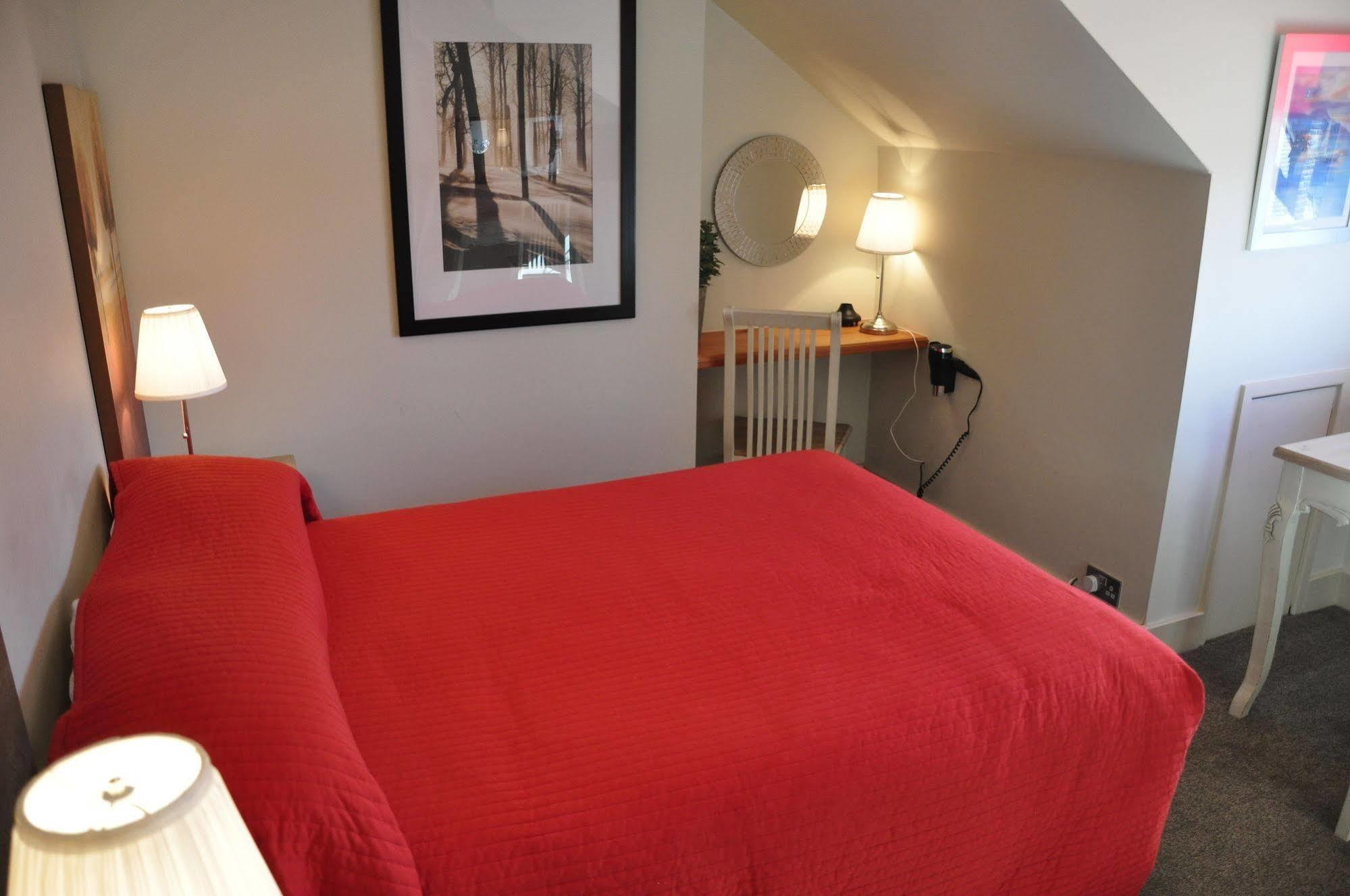 The Inn At Cheltenham Parade Harrogate Buitenkant foto