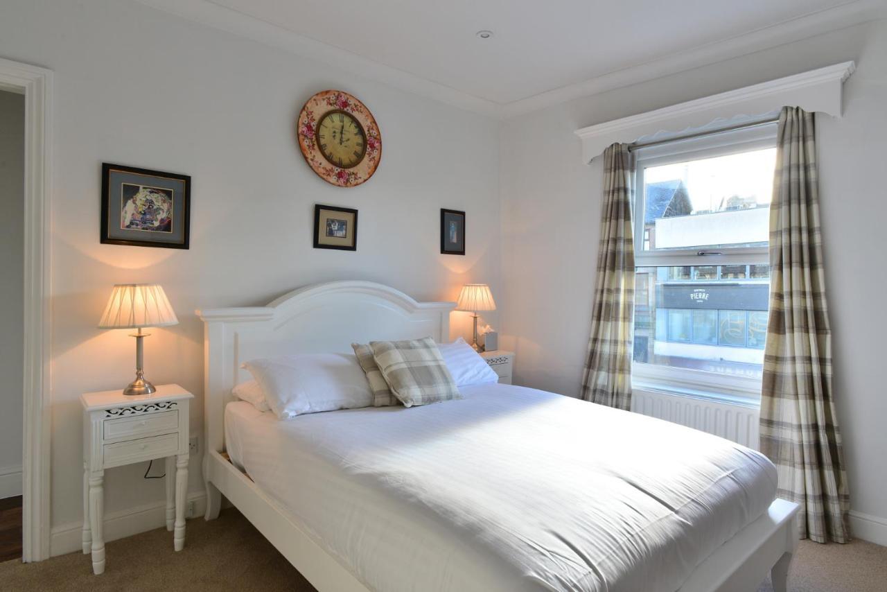 The Inn At Cheltenham Parade Harrogate Buitenkant foto