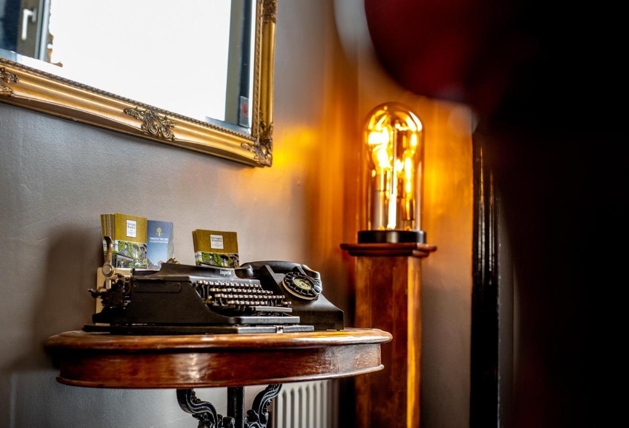 The Inn At Cheltenham Parade Harrogate Buitenkant foto