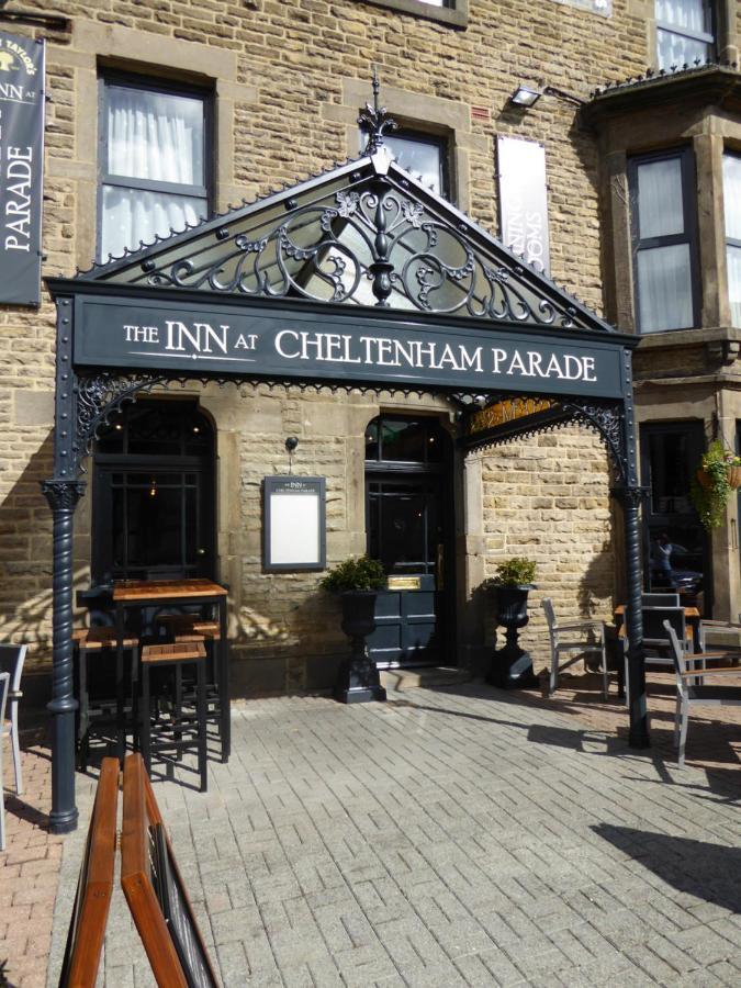 The Inn At Cheltenham Parade Harrogate Buitenkant foto