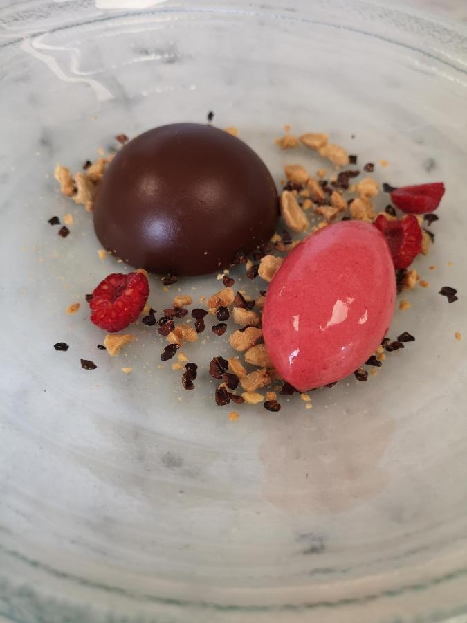 The Inn At Cheltenham Parade Harrogate Buitenkant foto