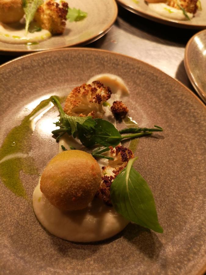 The Inn At Cheltenham Parade Harrogate Buitenkant foto
