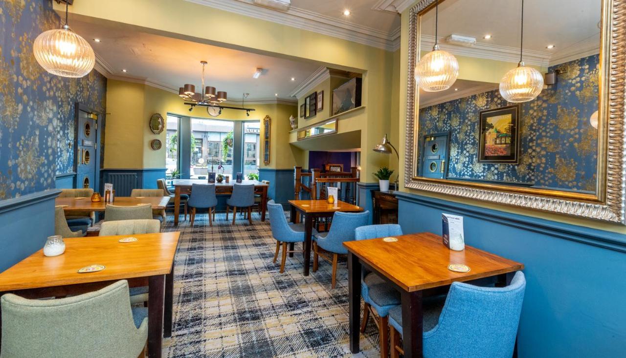 The Inn At Cheltenham Parade Harrogate Buitenkant foto
