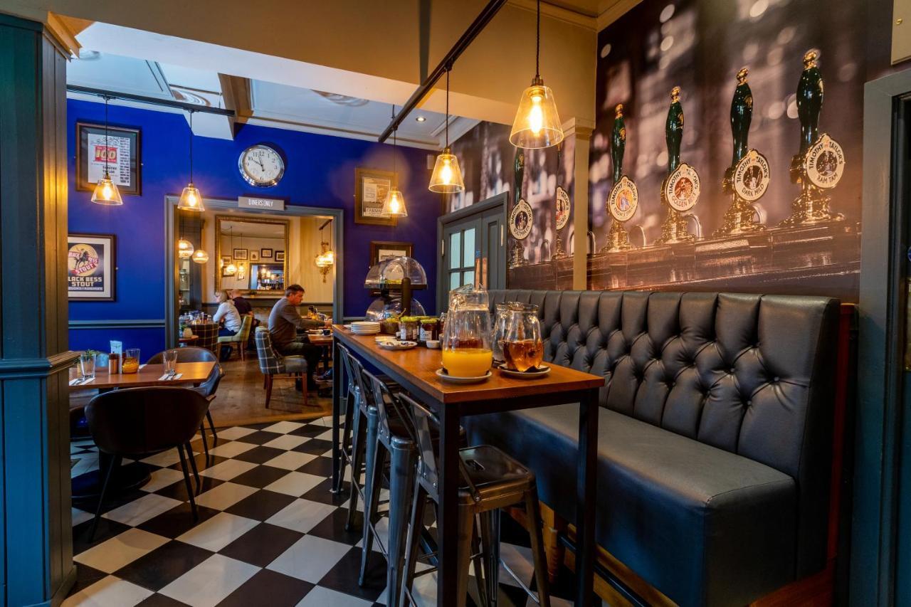 The Inn At Cheltenham Parade Harrogate Buitenkant foto