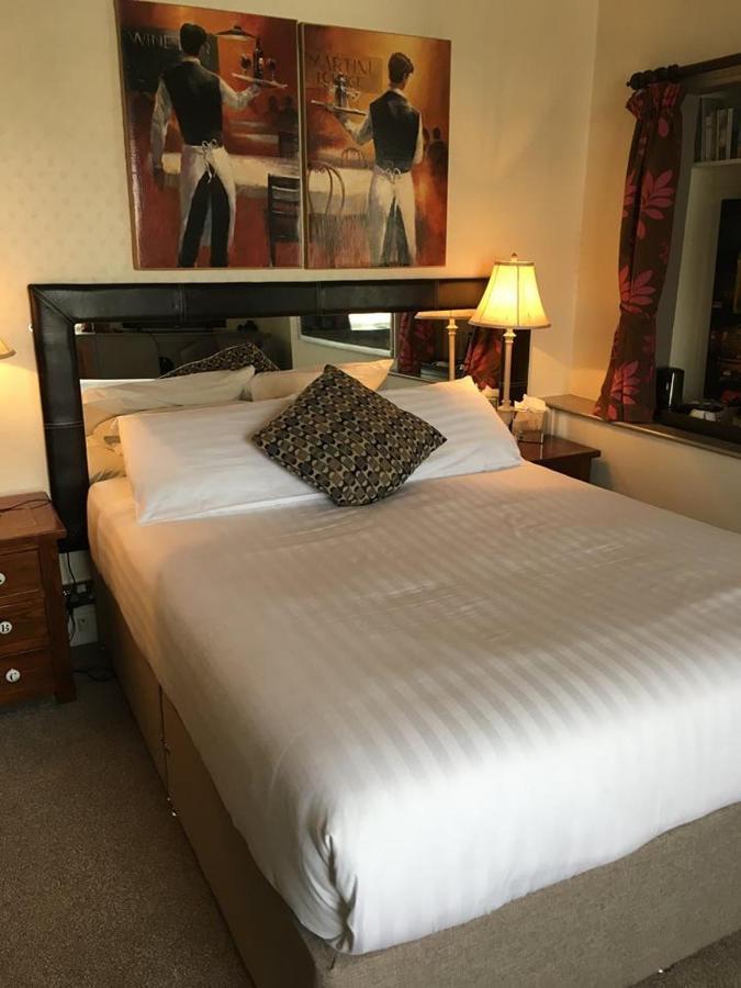 The Inn At Cheltenham Parade Harrogate Buitenkant foto
